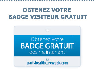 Paris Healthcare Week du 16 au 18 mai 2017 - Gratuit pour les membres AFISO